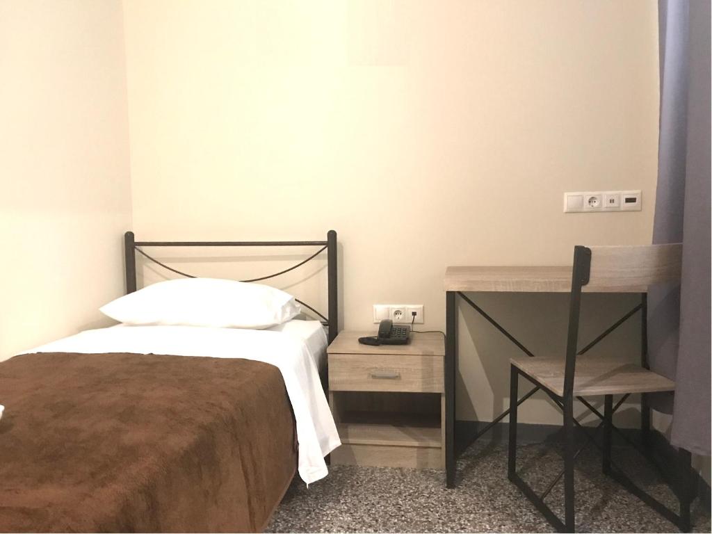 Одноместный (Одноместный номер), Athens Psiri Hotel