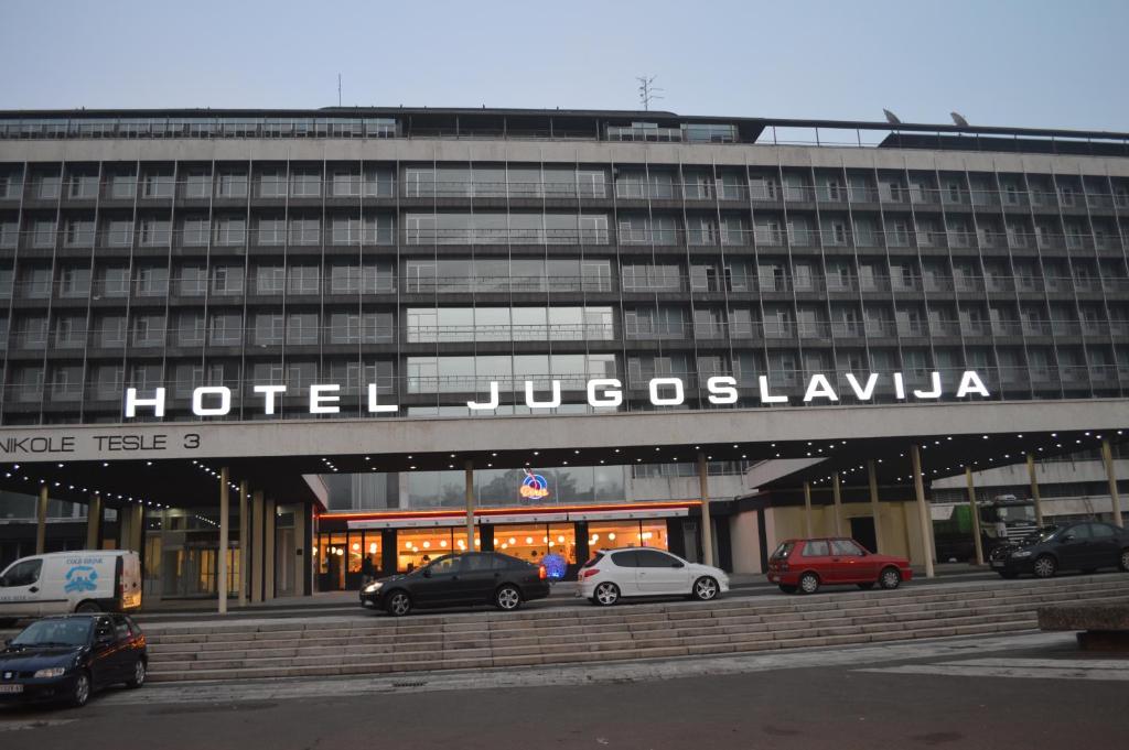 Hotel Jugoslavija, Белград