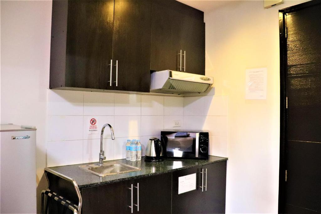 Семейный (Номер «Премьер»), The Studio 18 Residences