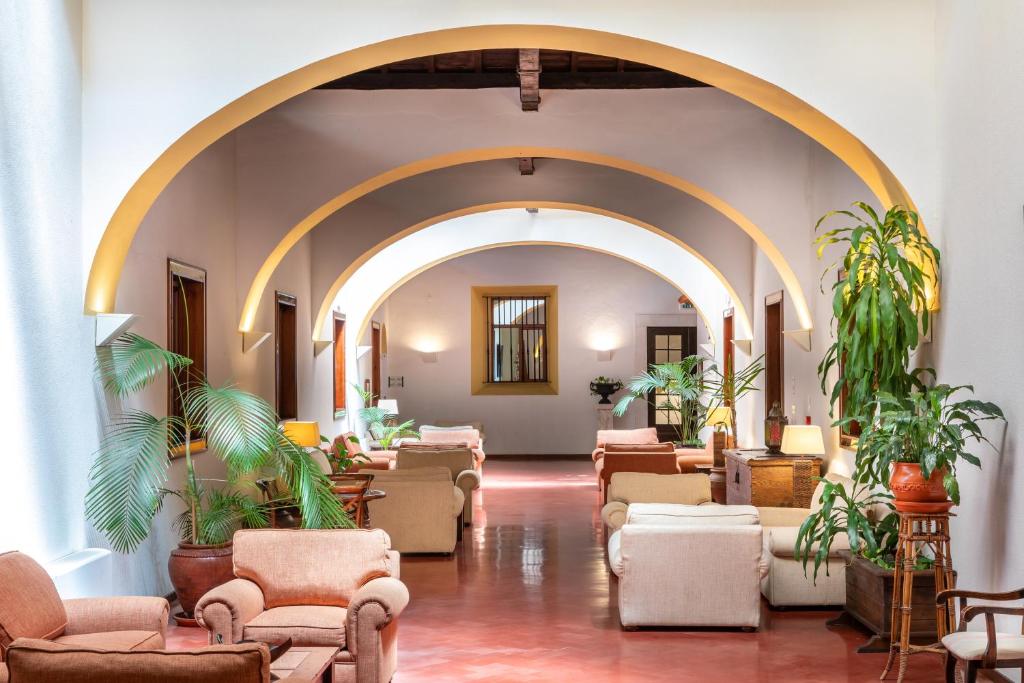 Двухместный (Classic Double Room Interior) отеля Hotel Sao Joao De Deus, Элваш