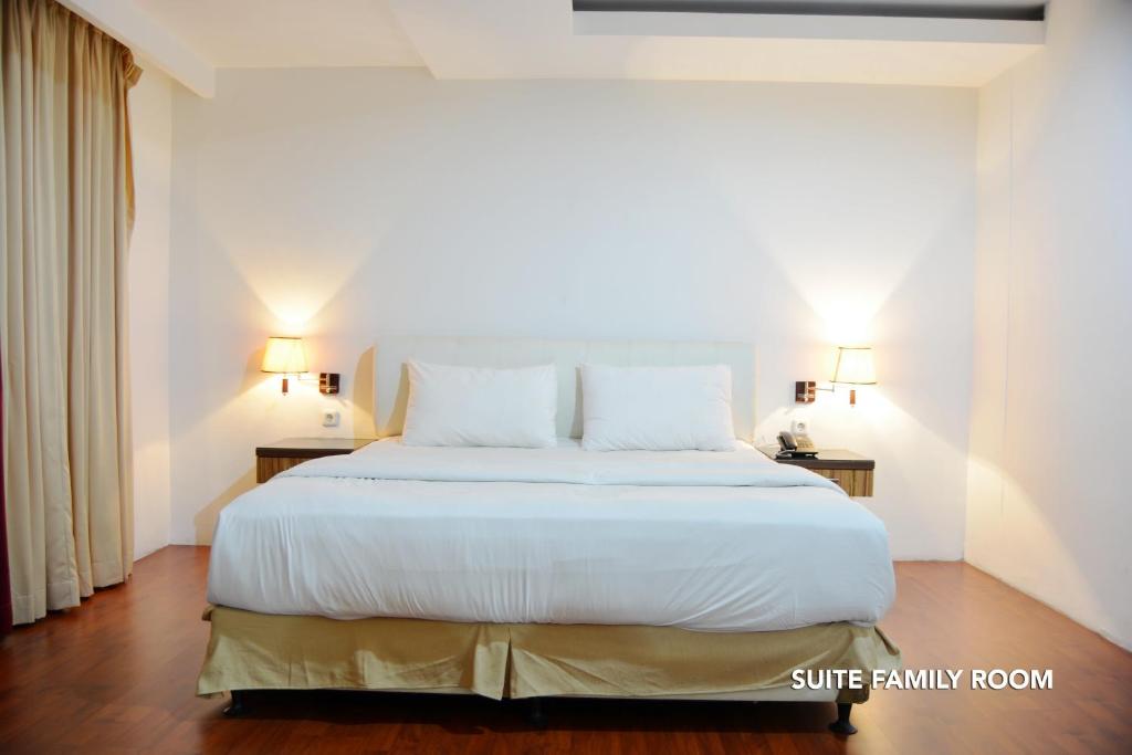 Семейный (Семейный люкс), ZEN Rooms Kasira Bintaro Sektor 7