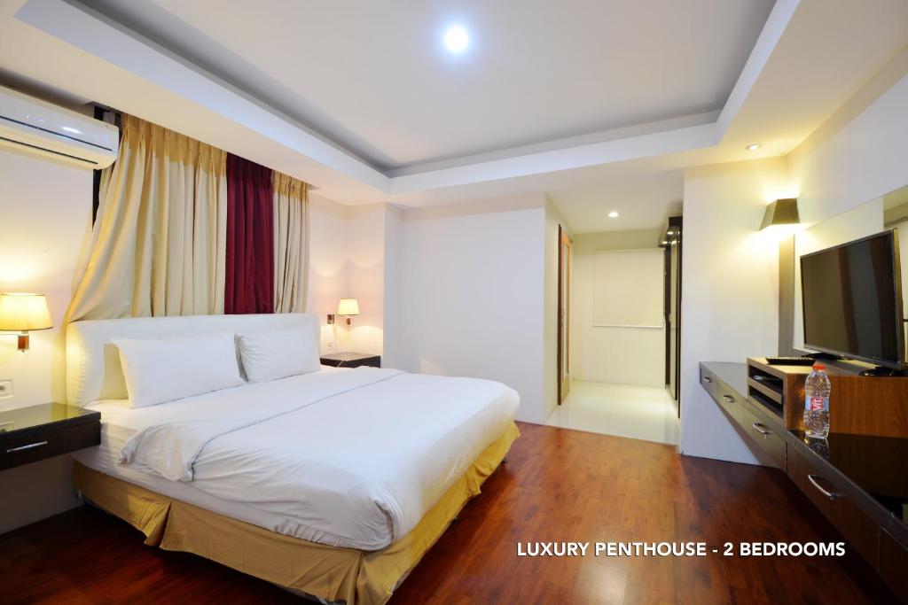 Апартаменты (Апартаменты в пентхаусе), ZEN Rooms Kasira Bintaro Sektor 7