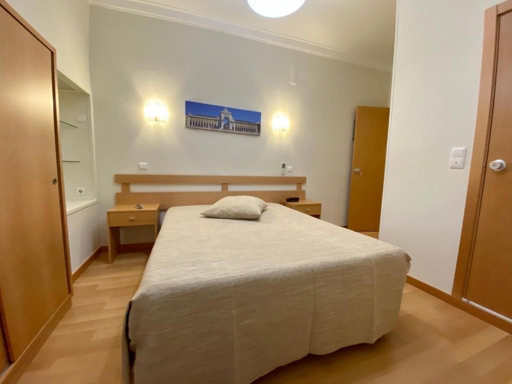 Двухместный (Двухместный номер с 1 кроватью) гостевого дома Paradouro, Лиссабон