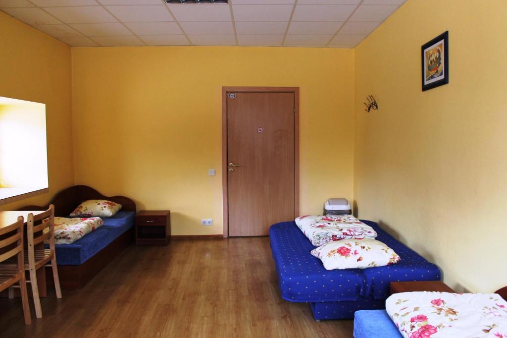 Номер (Кровать в общем номере для женщин с 4 кроватями), Fortuna Hostel