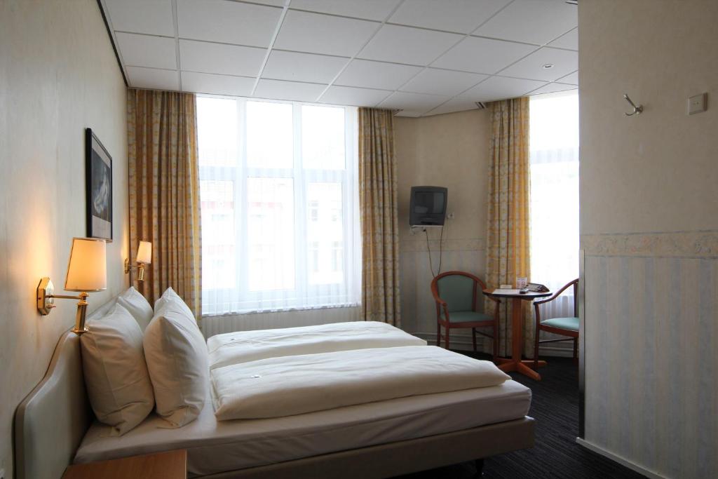 Двухместный (Двухместный номер с 1 кроватью) отеля Grand Hotel Monopole, Валкенбург