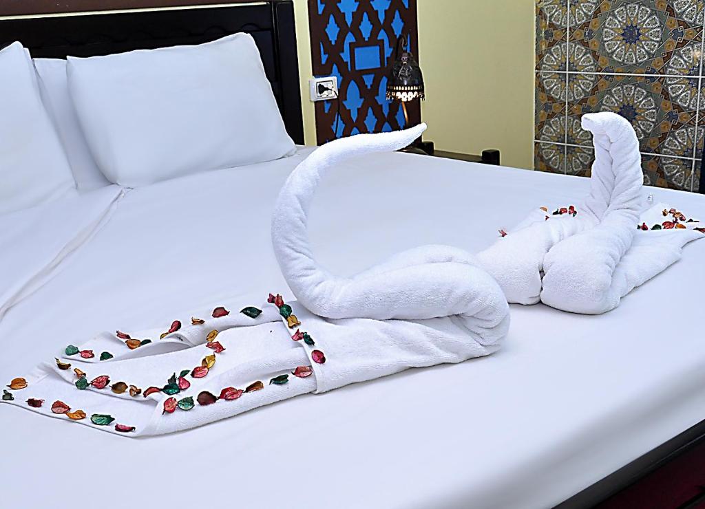 Двухместный (Стандартный двухместный номер с 1 кроватью) отеля New Star Zamalek Hotel, Каир