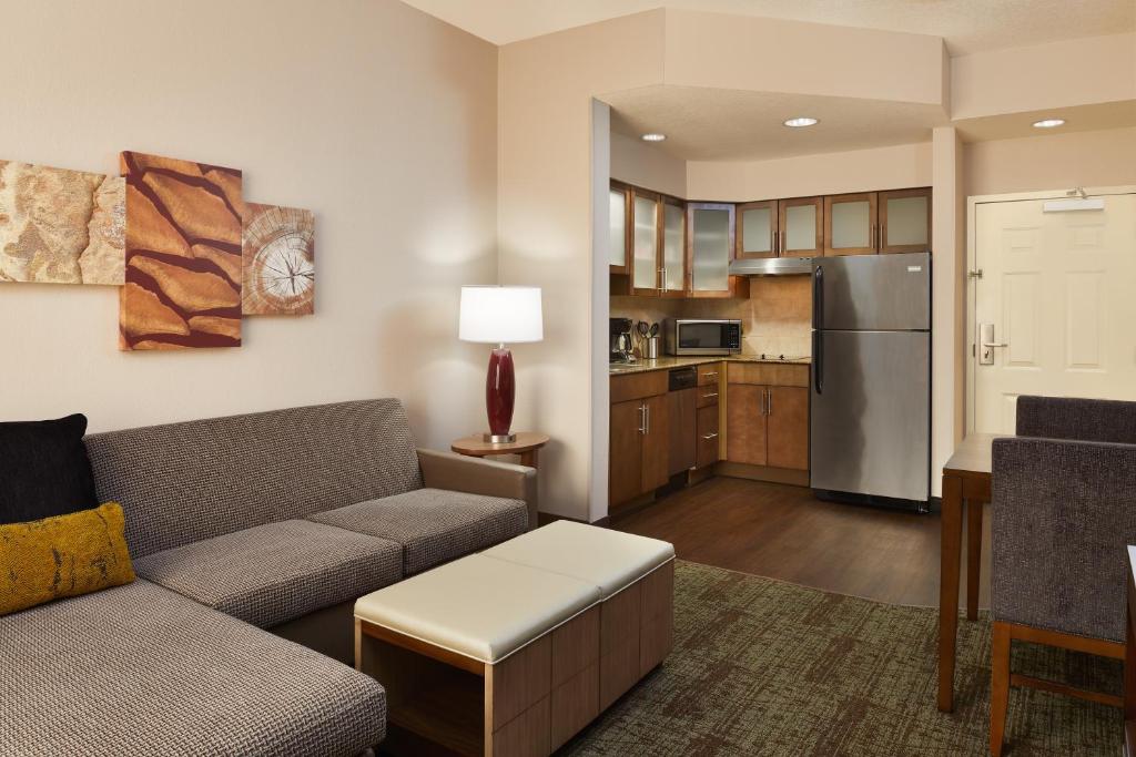 Двухместный (Номер, определяемый при заезде), Staybridge Suites Orlando South, an IHG Hotel