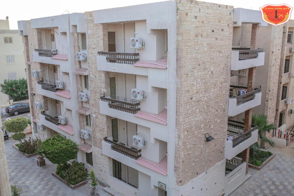 Апартаменты (Апартаменты с 2 спальнями), Maamoura Armed Forces Apartments