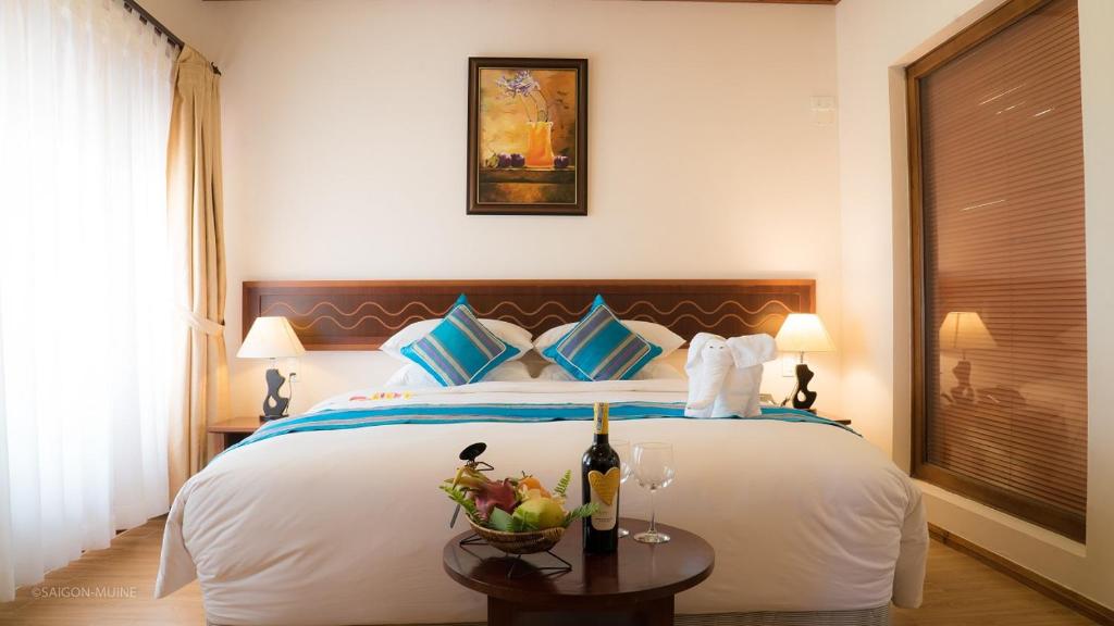 Двухместный (Бунгало с 1 спальней) курортного отеля Saigon Mui Ne Resort, Фантхьет