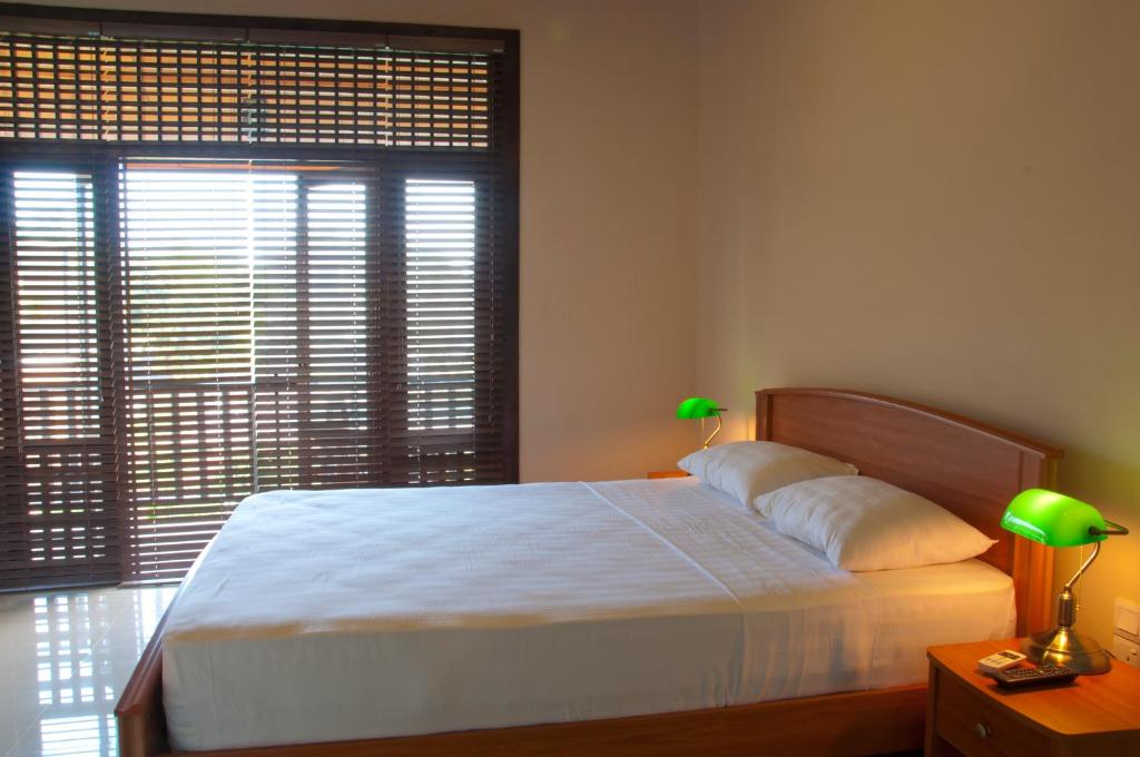 Двухместный (Двухместный номер Делюкс с 1 кроватью) курортного отеля Gamodh Citadel Resort, Анурадхапура