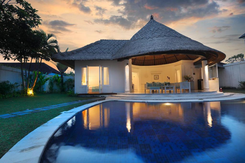 Вилла (Вилла с 2 спальнями), Alam Boutique Resort Umalas Seminyak