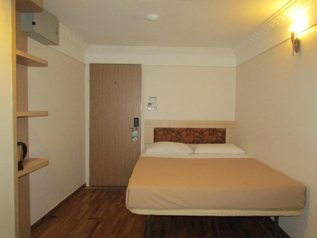 Двухместный (Стандартный двухместный номер с 1 кроватью) отеля Arianna Hotel, Сингапур (город)