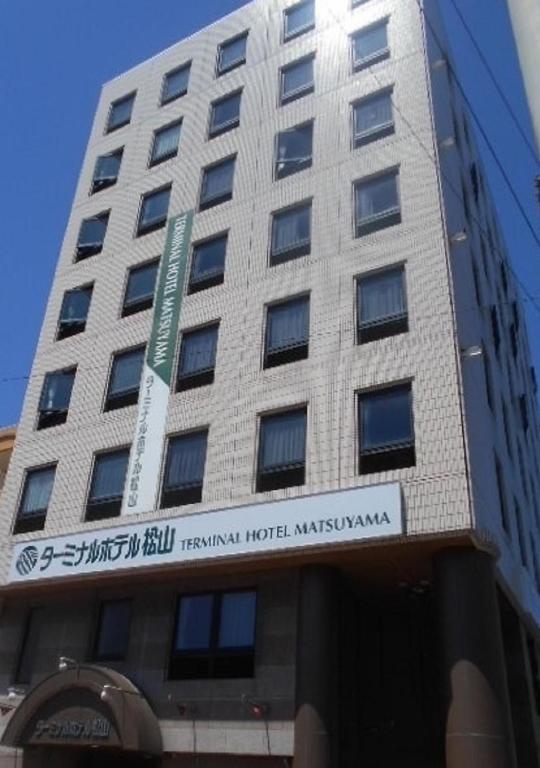 Отель Terminal Hotel Matsuyama, Мацуяма