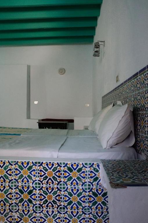Двухместный (Двухместный номер с 2 отдельными кроватями) отеля Djerba Erriadh, Хумт-Сук