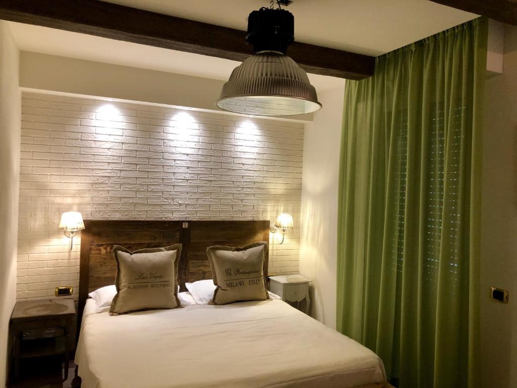 Двухместный (Двухместный номер «Комфорт» с 1 кроватью или 2 отдельными кроватями ― Дополнительное здание) отеля Patrizia & Residenza Hotel Resort, Римини