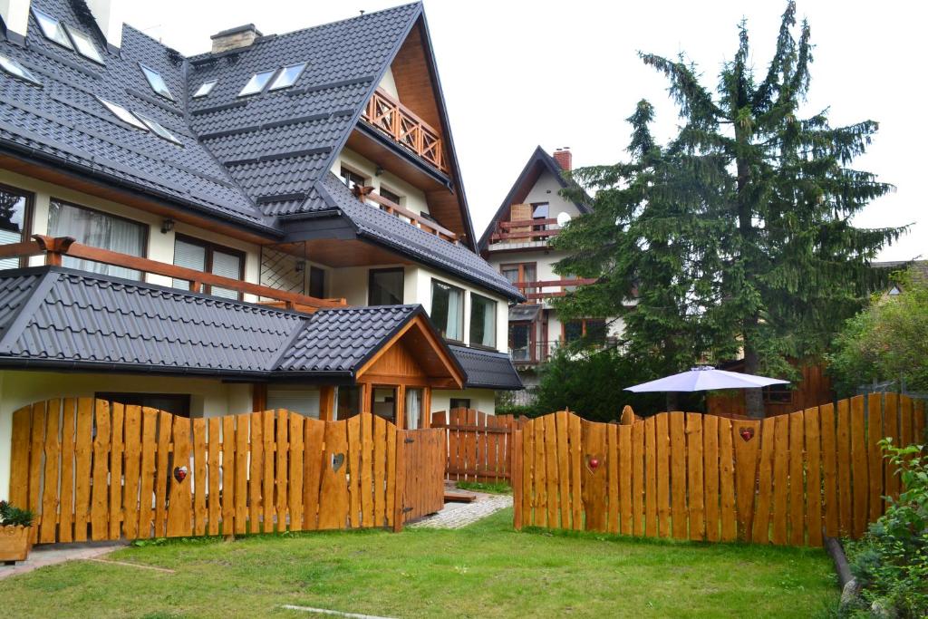 Апартаменты (Апартаменты Делюкс 5), Apartamenty Inny Świat Zakopane