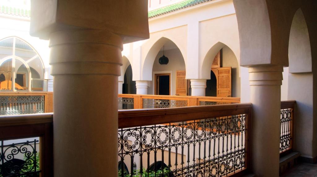 Сьюит (Люкс Arbre de Vie), Riad Jnane d'Ô