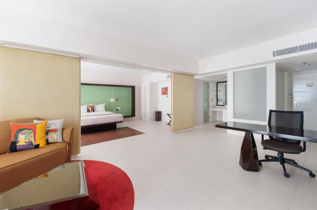 Студио (Barcelona Suite (With Bathtub)), The Picasso Boutique Serviced Residences Managed by HII