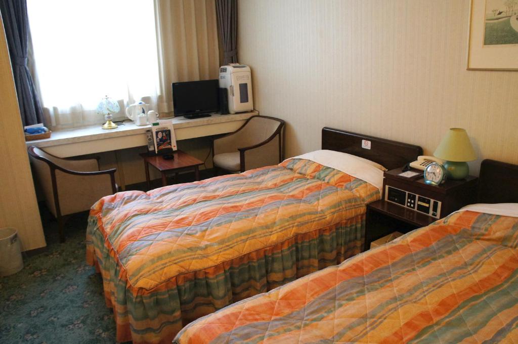 Отель Hotel Abest Aomori, Аомори
