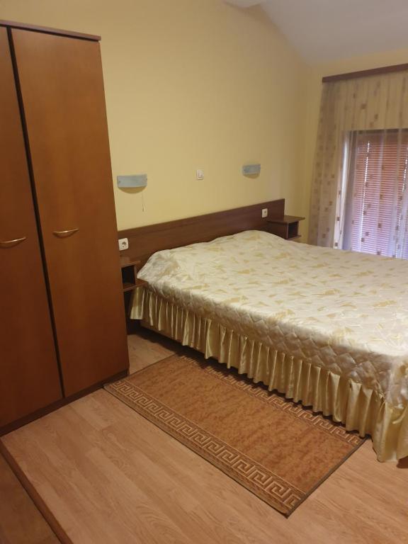 Трехместный (Трехместный номер) гостевого дома Guesthouse Kiritsovi, Банско