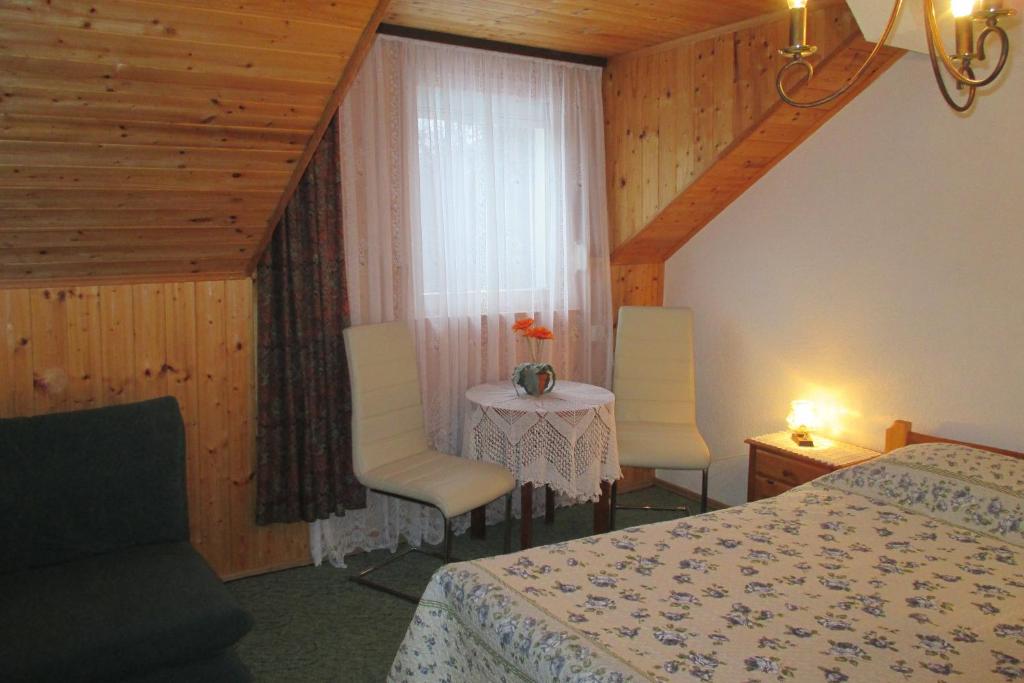 Двухместный (Сообщающийся номер) гостевого дома House Samardzic, Езерца (Плитвицкие озера)