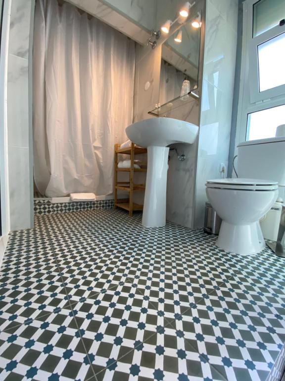 Двухместный (Двухместный номер с 1 кроватью или 2 отдельными кроватями), V Dinastia Guesthouse