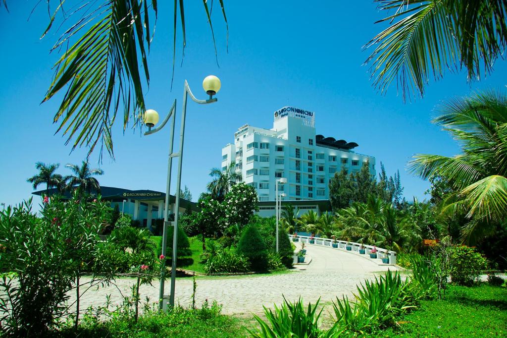 Курортный отель Saigon - Ninh Chu Hotel & Resort, Фанранг
