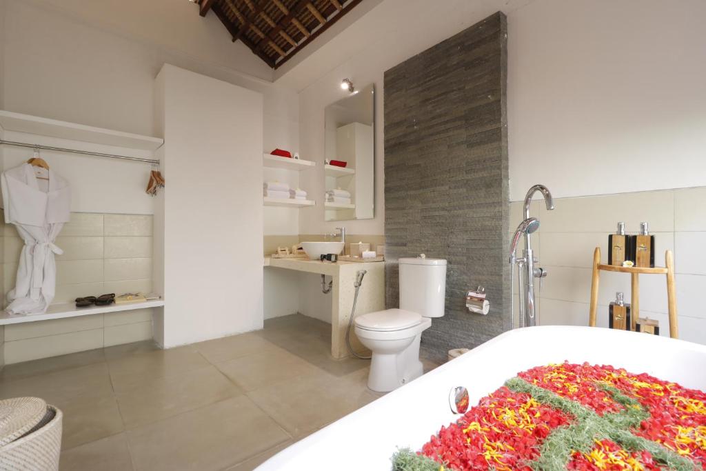 Вилла (Вилла с 1 спальней), Alam Boutique Resort Umalas Seminyak