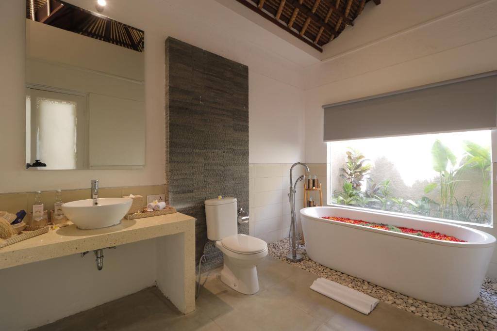 Вилла (Вилла с 1 спальней), Alam Boutique Resort Umalas Seminyak