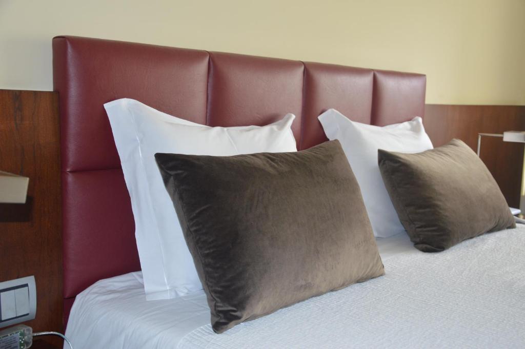 Двухместный (Двухместный номер с 1 кроватью, вид на реку, пакет Romantic) отеля Santana Hotel & SPA, Вила-ду-Конди