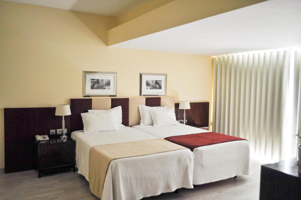 Одноместный (Одноместный номер) отеля Santana Hotel & SPA, Вила-ду-Конди