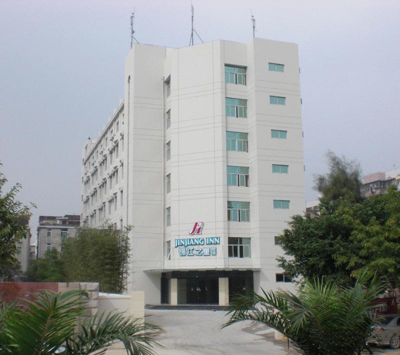 Отель Jinjiang Inn - Xiamen Jimei University Town, Сямынь