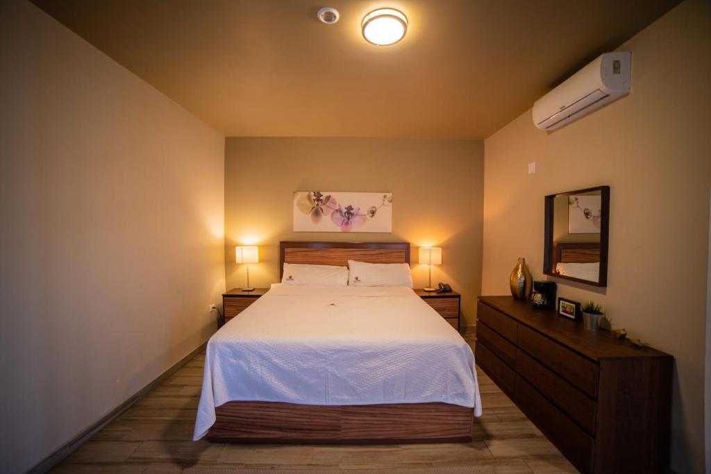 Апартаменты (Апартаменты с 2 спальнями) отеля California Comfort & Suites, Лос-Альгодонес
