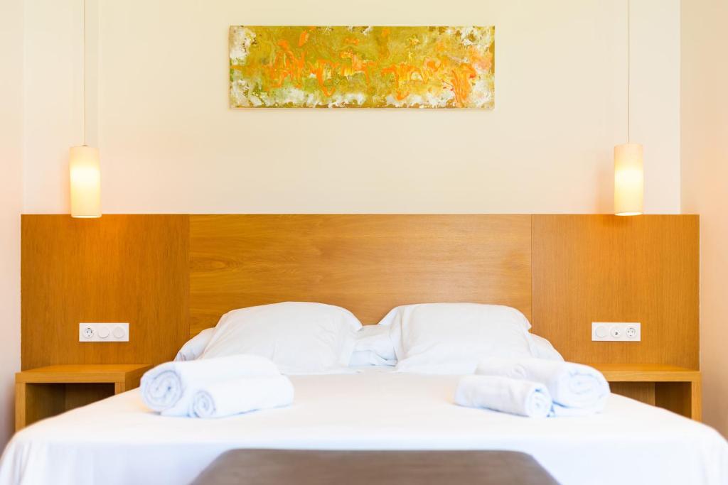Двухместный (Двухместный номер с 1 кроватью (для 1 взрослого)) апарт-отеля Complejo Al Sur, Чиклана-де-ла-Фронт