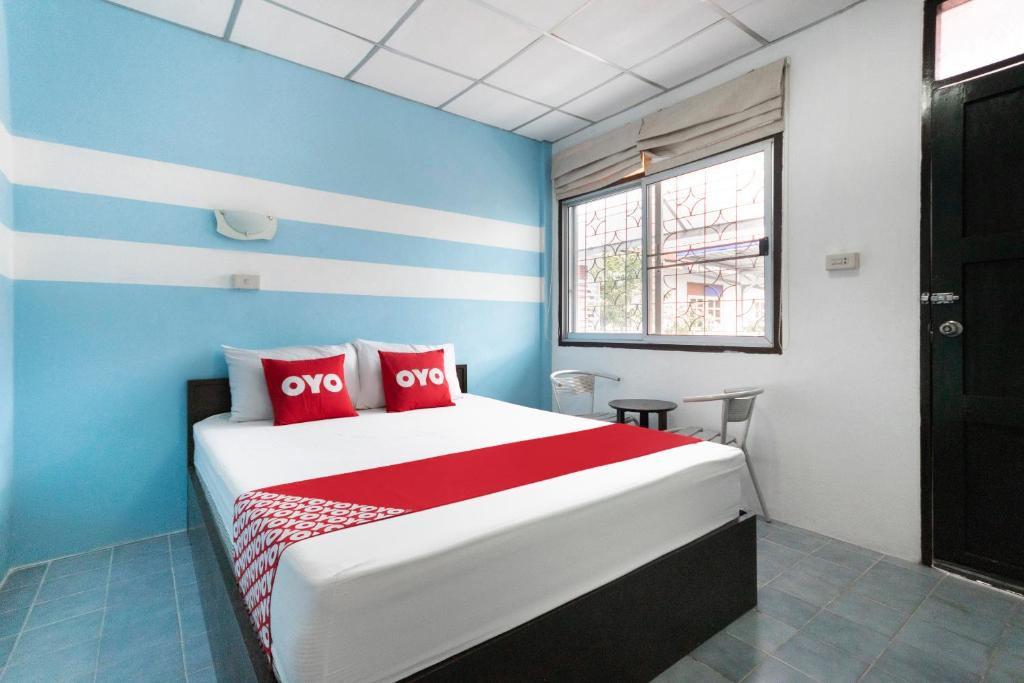 Двухместный (Двухместный номер с 1 кроватью) отеля Naiyang House, Пхукет