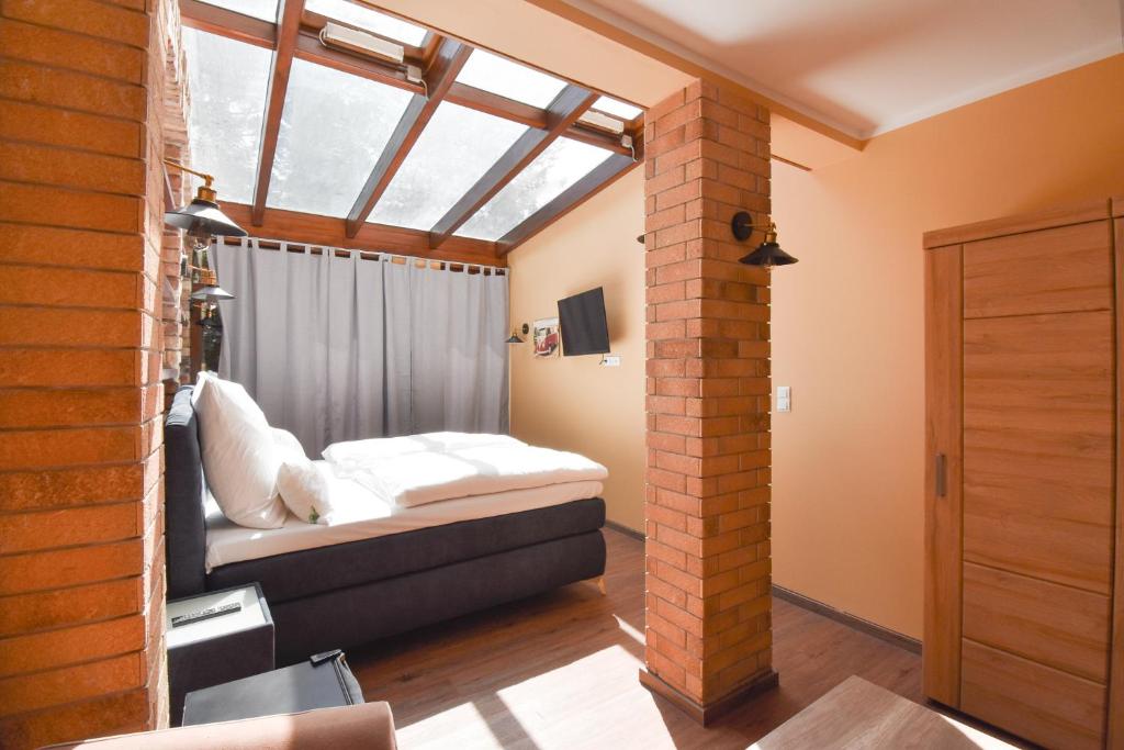 Сьюит (Улучшенный люкс), Pension Sena