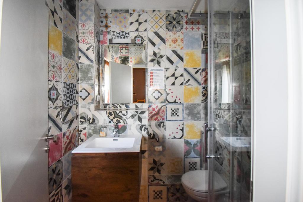 Двухместный (Стандартный двухместный номер с 2 отдельными кроватями), Pension Sena