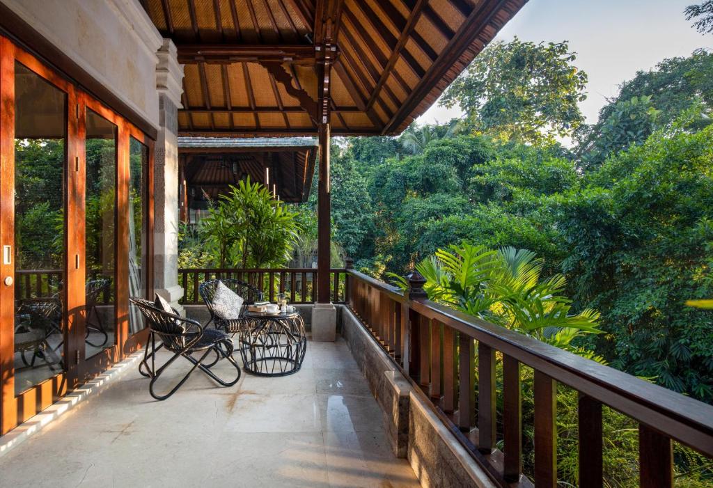 Сьюит (Люкс Jepun), Kano Sari Ubud Villas