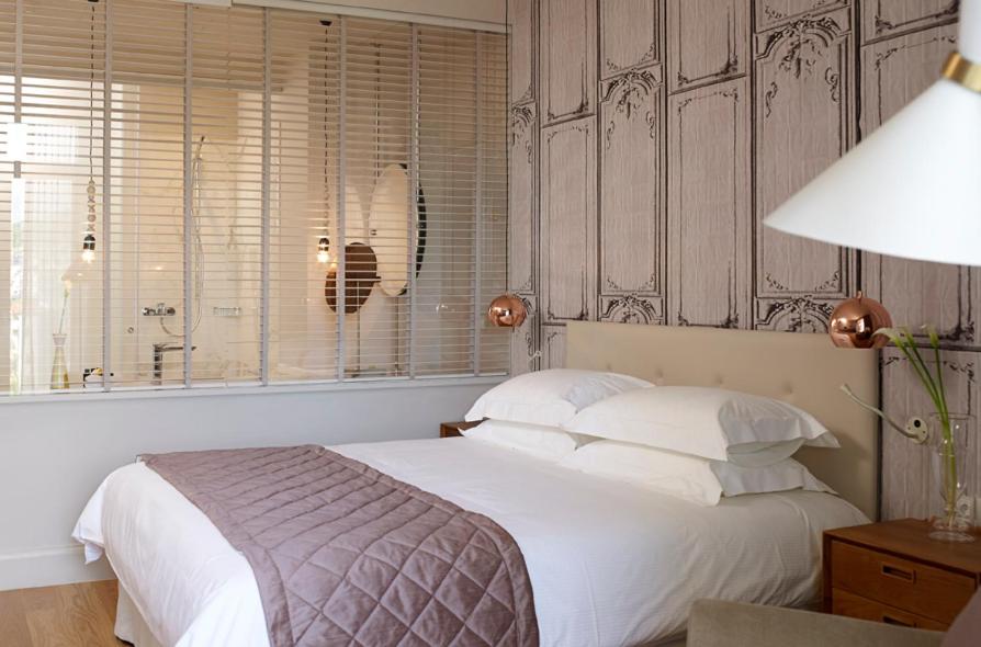 Двухместный (Улучшенный двухместный номер с 1 кроватью) отеля Marpessa Smart Luxury Hotel, Агринион