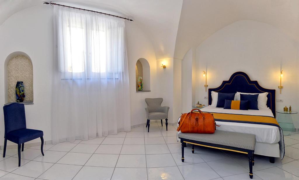 Двухместный (Номер Делюкс с кроватью размера «queen-size»), Amalfi Holiday Resort