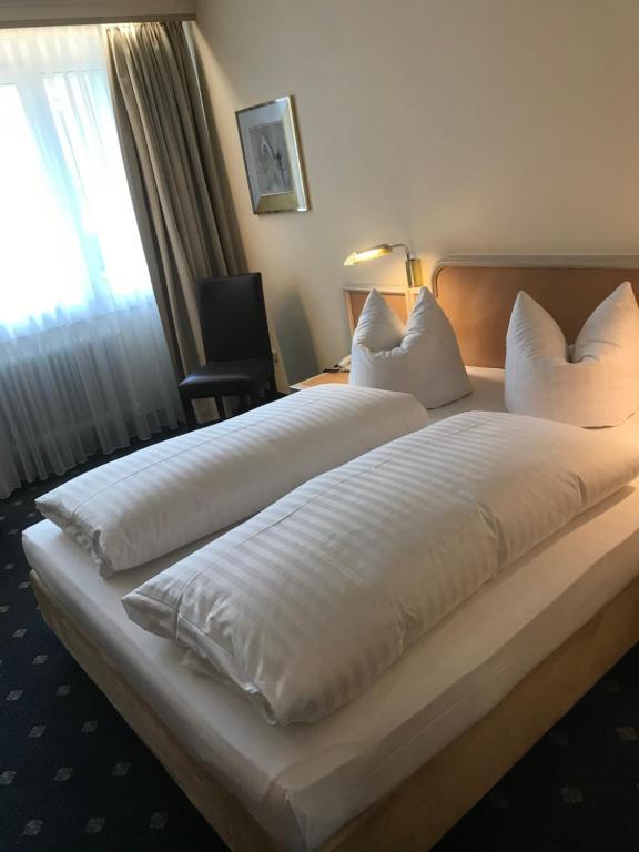 Двухместный (Двухместный номер с 1 кроватью) отеля Hotel Ambiente Garni, Мюнхен