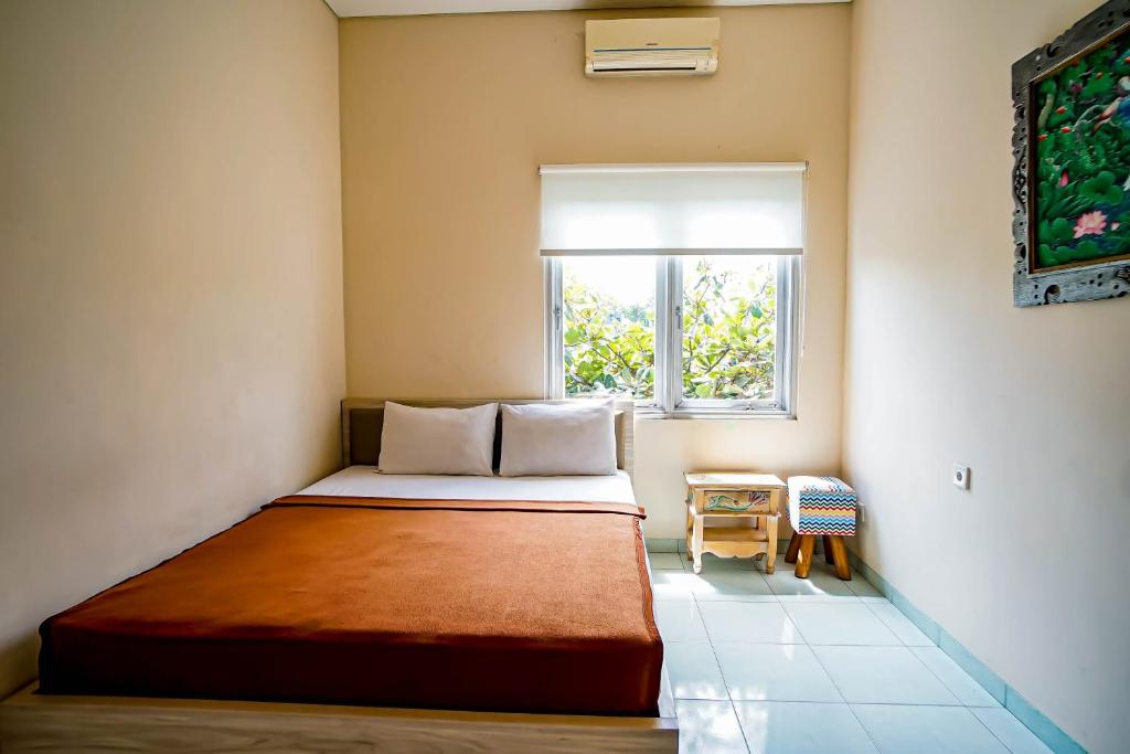 Двухместный (Номер Делюкс), RedDoorz @ BB Hostel Canggu