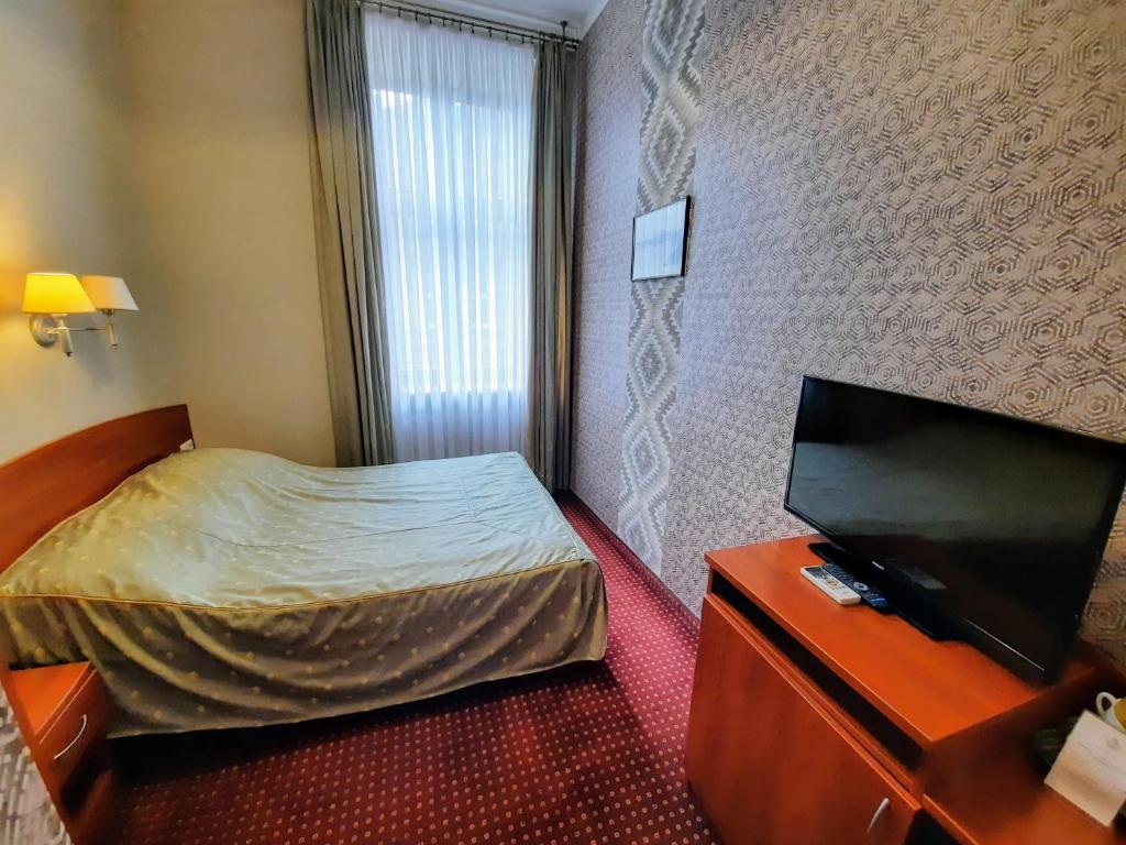 Двухместный (Двухместный номер с 1 кроватью), Aneks Hotelu Kazimierz