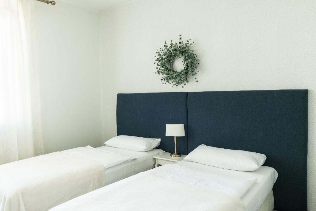 Двухместный (Двухместный номер с 1 кроватью или 2 отдельными кроватями) отеля Villa Gdynia, Гдыня