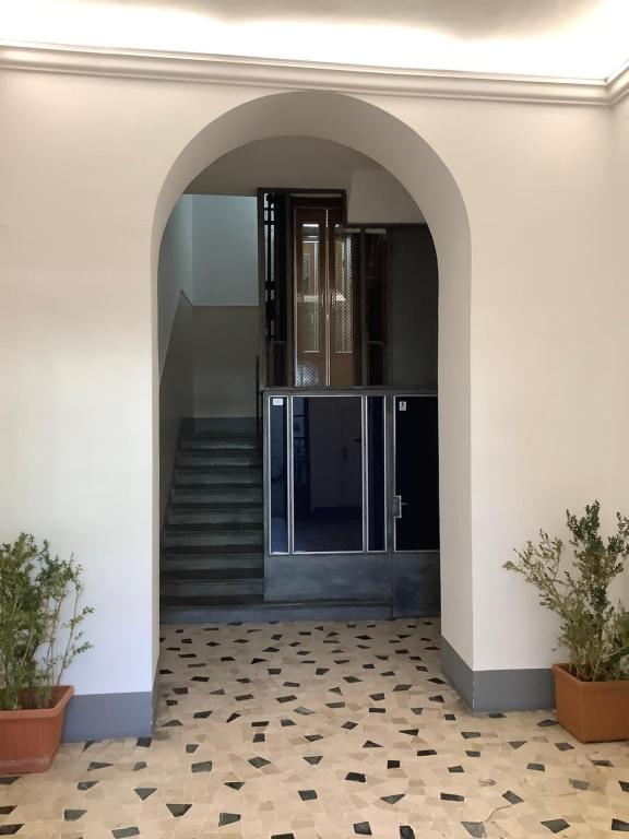 Трехместный (Трехместный номер с собственной ванной комнатой) отеля Dante Alighieri, Флоренция