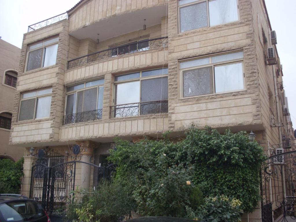 Апартаменты Sakan 252, Каир