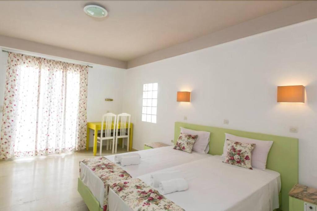 Двухместный (Двухместный номер с 1 кроватью или 2 отдельными кроватями) отеля Pelagia Bay Hotel, Агия-Пелагия