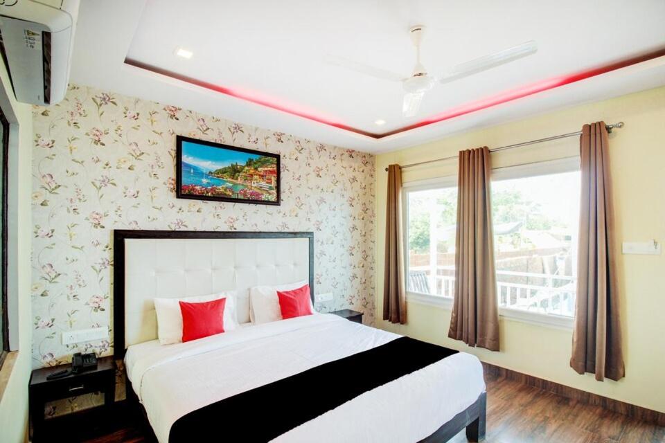 Двухместный (Двухместный номер Делюкс с 1 кроватью) курортного отеля Sea Shell Beach Cottages & Suites, Арамболь