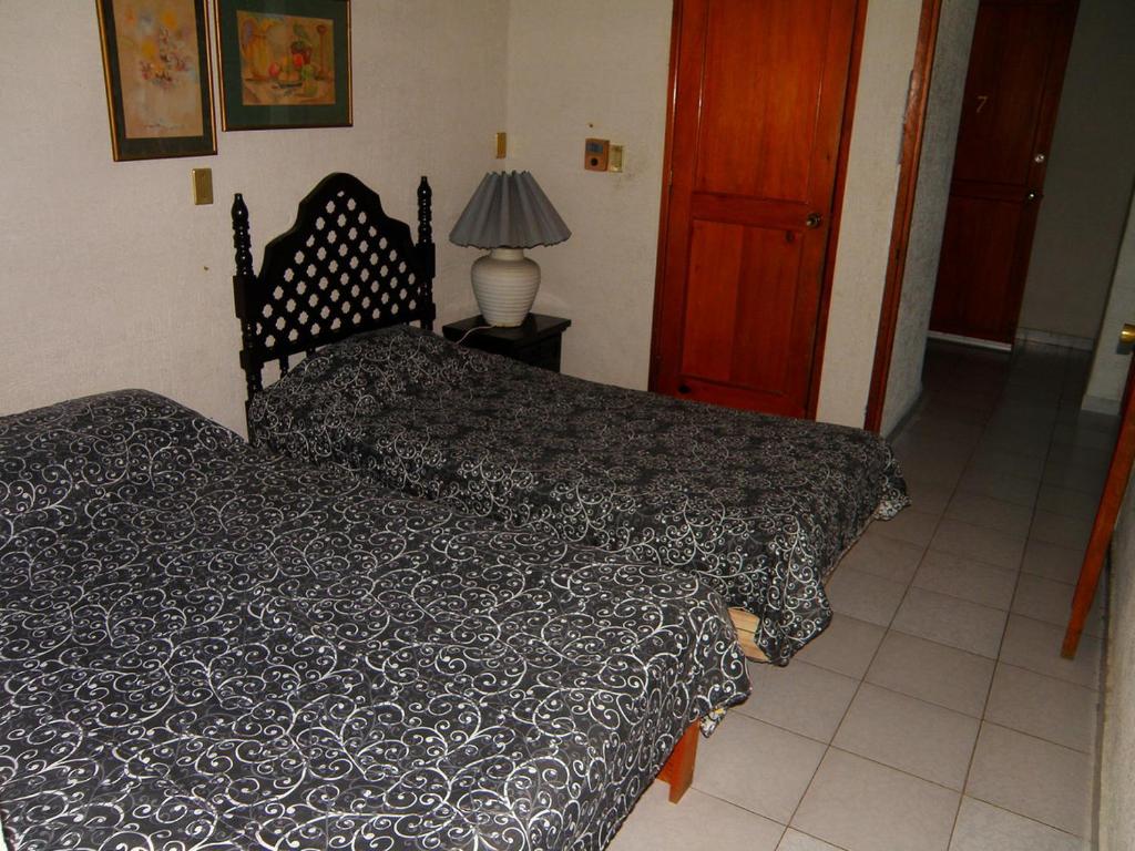 Апартаменты (Апартаменты с 1 спальней) апартамента Villas Bahia Dorada, Акапулько-де-Хуарес