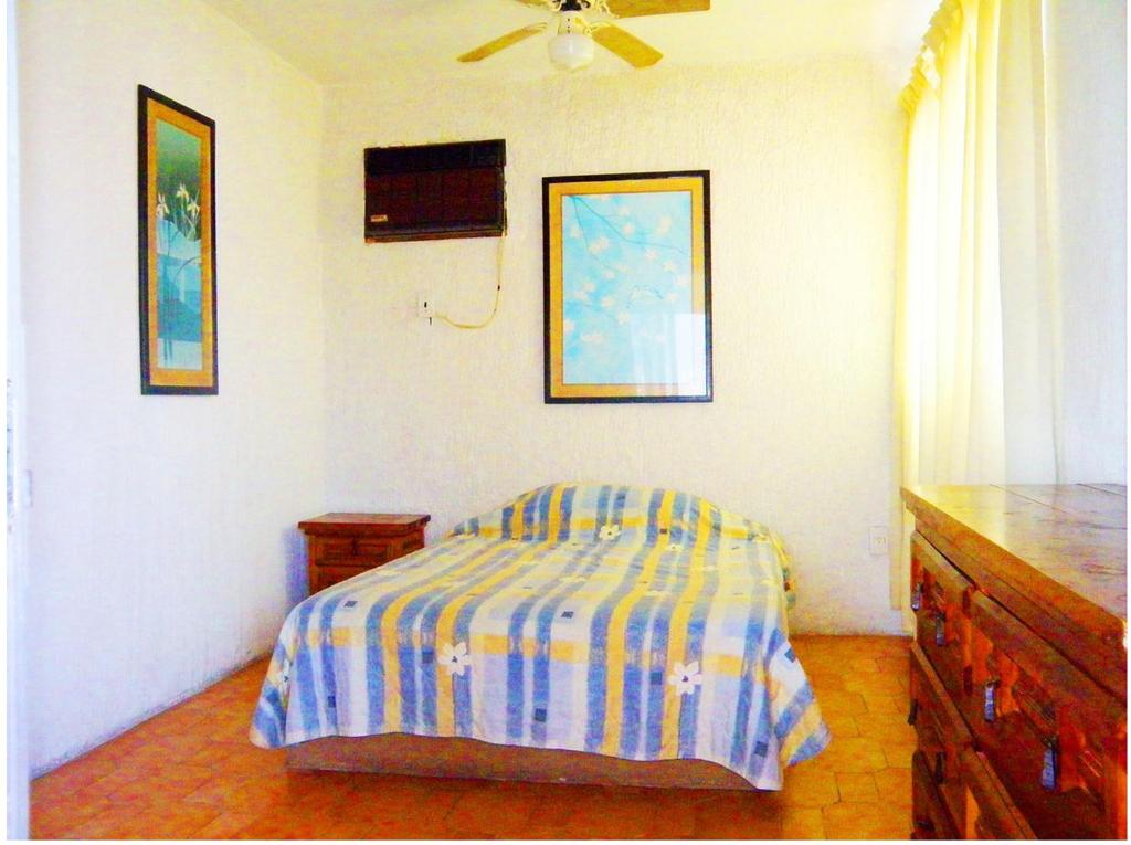 Апартаменты (Апартаменты с 2 спальнями) апартамента Villas Bahia Dorada, Акапулько-де-Хуарес